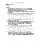 Tecnica y Teoria Impositiva