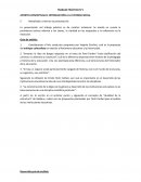 TRABAJO PRÁCTICO N°1 APORTES CONCEPTUALES: INTRODUCCIÓN A LA HISTORIA SOCIAL