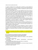 Análisis de Caso Cosméticos GN, Genie