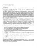 Taller de gestion de bases de datos