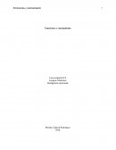 Ensayo de las emociones y razonamiento