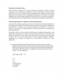 Problemas de Conversión de Tasas