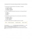 Taxonomía de Marzano-Kendall y Taxonomía de Bloom