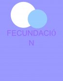 FECUNDACIÓN DE GAMETOS MADUROS