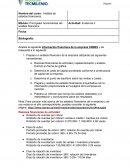 Principales herramientas del análisis financiero