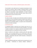 Análisis sobre El Efecto invernadero, calentamiento global y cambio climático