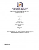 Geografía económica y globalización