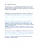 Transtornos Alimenticos