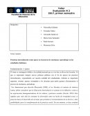 Prácticas interculturales como apoyo en el proceso de enseñanza- aprendizaje en los estudiantes haitianos