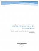 PARCIAL FINAL GESTION FISCAL