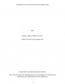 INFORME FINAL DE INVESTIGACIÓN DE MERCADOS