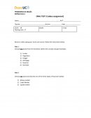 Ingles. El mercado de capitales