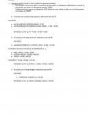 ESTADISTICA SOLUCIONARIO