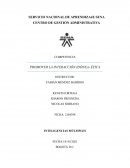 TEORIA DE LAS INTELIGENCIAS