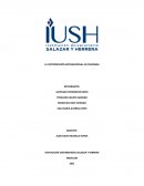 LA CONTRATACIÓN INTERNACIONAL EN COLOMBIA