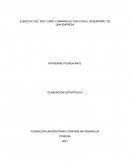 EJERCICIO DEL SER: COMO COMPARA SU VIDA CON EL DESEMPEÑO DE UNA EMPRESA