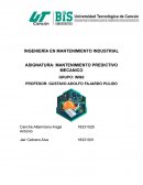 MOVIMIENTO ARMONICO SIMPLE – PARAMETROS DE VIBRACION