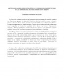 Art. Planificación estratégica y competitividad Mipyme Bogotá