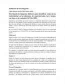 Descripcion de ishikawa