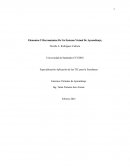 Elementos Y Herramientas De Un Entorno Virtual De Aprendizaje