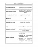 Ejecución de Plan de Supervisión y Reparación de las instalaciones en general