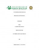 TALLER EL CONFLICTO ARMADO