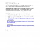 Parte 1 de Cosmología e Historia de la Humanidad según la antroposofía. (La parte 2 – Épocas culturales de la humanidad la completaremos en el 2012)