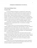 Participación en la Realimentación Y Cierre Del Curso