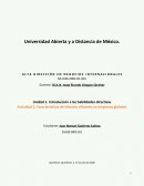 Características del director eficiente en empresas globales