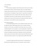 Crisis del 2008 México