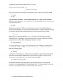 Taller sobre variables macroeconómicas, Desempleo, tasa de inflación y crecimiento del PIB