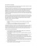 TRES CRITERIOS DE VALORACIÓN