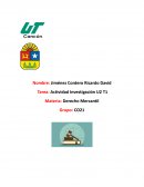 ¿Quiénes son los sujetos del derecho mercantil?