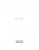 Ensayo Kovalev y su busqueda de estatus social