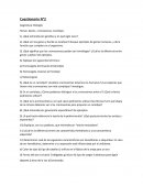 Genes- cromosomas- Cariotipo