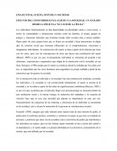 EFECTOS DEL CONSUMISMO EN EL SUJETO Y LA SOCIEDAD, UN ANÁLISIS DESDE LA PELÍCULA “EL CLUB DE LA PELEA”