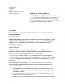 Demanda de divorcio por causal de conducta deshonrosa