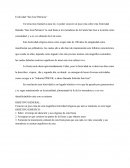 Festividad "San Jose" Patriarca"