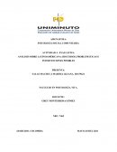 ANÁLISIS SOBRE LATINOAMÉRICA DISCURSOS, PROBLEMÁTICAS E INTERVENCIONES POSIBLES