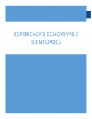 Comunicación y experiencia. Cuando eras bebé