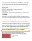 Ecuaciones a nuestro alrededor