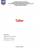 Analisis de sistema - UNIDAD 1