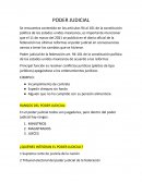 PODER JUDICIAL