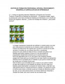 GESTIÓN DE FORMACIÓN PROFESIONAL INTEGRAL PROCEDIMIENTO DESARROLLO CURRICULAR GUÍA DE APRENDIZAJE