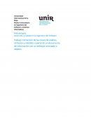 Extracción de Clases de Análisis, Métodos y Atributos