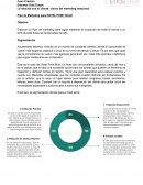 Plan de Marketing para HOTEL POINT BLUE