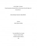 ¿Qué cambios en el entorno actual afectan a las organizaciones?