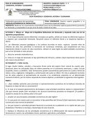 GUÍA PEDAGÓGICA GEOGRAFIA, HISTORIA Y CIUDADANÍA