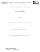EL COVID-19 Y SU EVOLUCION