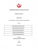 Morosidad en créditos vehiculares del Banco BanPerú